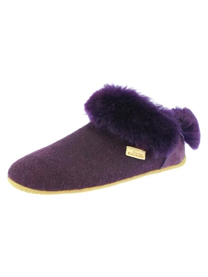 Foto van product Living Kitzbühel Huisschoenen 'Schurwolle' lila