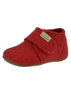 Foto van product Living Kitzbühel Huisschoenen 'Schurwolle' rood