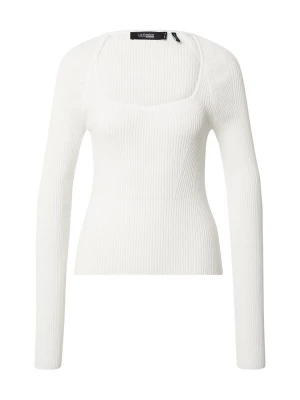 Foto van product Liz Kaeber Shirt 'Sweetheart' offwhite