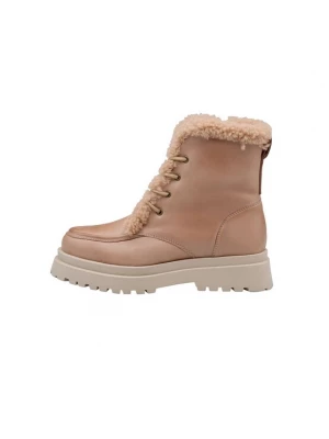 Foto van product LLOYD Enkellaarsjes 'AURA' beige