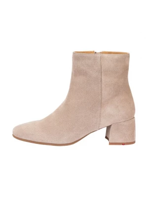 Foto van product LLOYD Enkellaarsjes beige