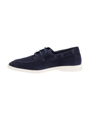 Foto van product LLOYD Instappers 'STRIDE DECK' blauw