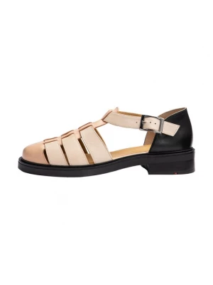 Foto van product LLOYD Sandalen met riem beige / zwart