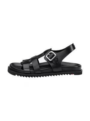 Foto van product LLOYD Sandalen met riem zwart