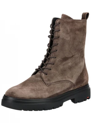 Foto van product LLOYD SELECTED Veterlaarzen chocoladebruin
