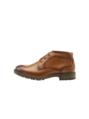 Foto van product LLOYD SELECTED Veterschoen 'Vibe 325L' bruin