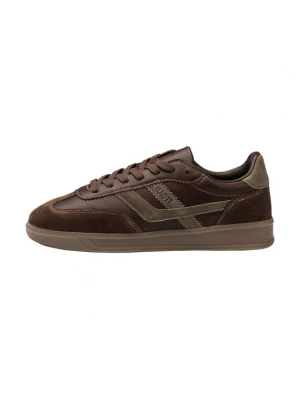 Foto van product LLOYD Sneakers hoog 'BRAVA' bruin