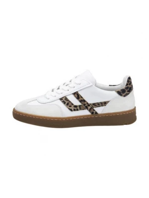 Foto van product LLOYD Sneakers hoog 'BRAVA' wit