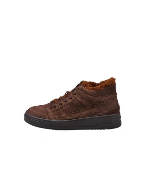 Foto van product LLOYD Sneakers hoog 'EVER' bruin