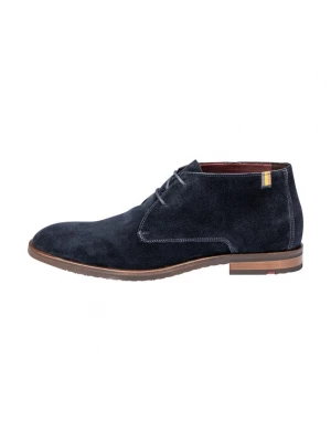 Foto van product LLOYD Veterlaarzen 'DEVON' blauw