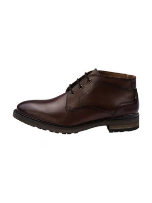 Foto van product LLOYD Veterlaarzen 'VIBE 327GL' bruin