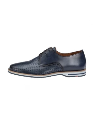 Foto van product LLOYD Veterschoen blauw