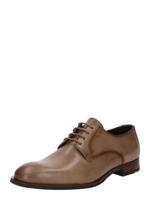 Foto van product LLOYD Veterschoen 'CORE PLUS 110' chocoladebruin