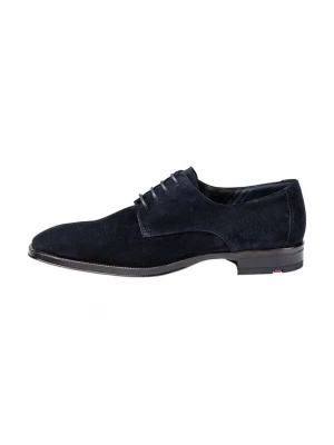 Foto van product LLOYD Veterschoen 'GARRISON' donkerblauw