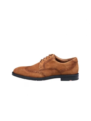 Foto van product LLOYD Veterschoen 'X-Motion' bruin