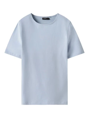 Foto van product LMTD Shirt 'NLFBovas' pastelblauw
