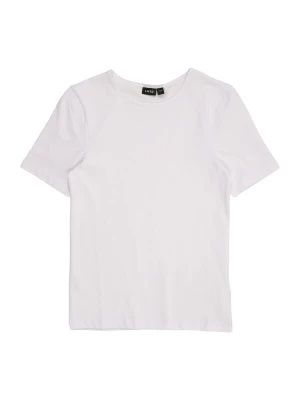 Foto van product LMTD Shirt 'NLFBOVAS' wit
