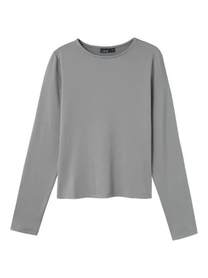 Foto van product LMTD Shirt 'NLFDinci' grijs