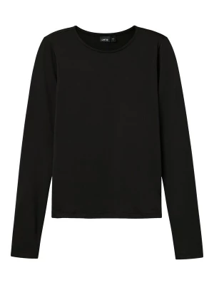 Foto van product LMTD Shirt 'NLFDinci' zwart