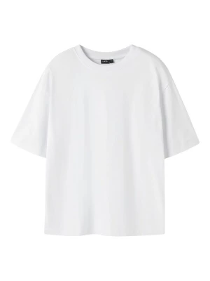 Foto van product LMTD Shirt 'NLNNEVOLLO' wit