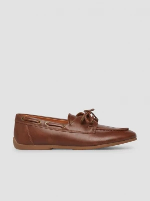 Foto van product Loafer met veterdetail s.Oliver bruin