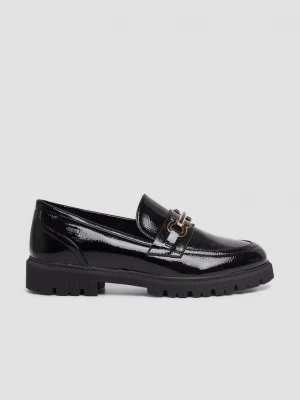 Foto van product Loafers met sierdetail s.Oliver zwart