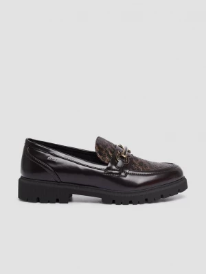 Foto van product Loafers met sierdetail s.Oliver zwart