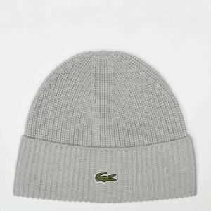 Foto van product Logo Beanie Lacoste grijs