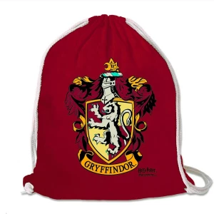 Foto van product LOGOSHIRT Gymtas 'Gryffindor' rood
