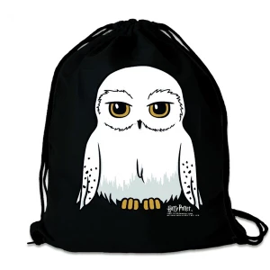 Foto van product LOGOSHIRT Gymtas 'Harry Potter' zwart