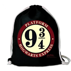 Foto van product LOGOSHIRT Gymtas 'Hogwarts Express' zwart