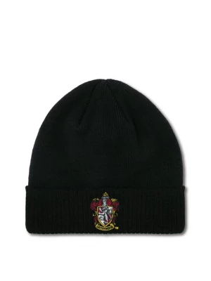 Foto van product LOGOSHIRT Muts 'Harry Potter - Gryffindor' zwart
