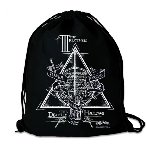 Foto van product LOGOSHIRT Rugzak 'Harry Potter' zwart