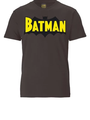 Foto van product LOGOSHIRT Shirt 'Batman Wings' zwart