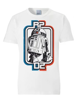 Foto van product LOGOSHIRT Shirt blauw / rood / zwart / wit