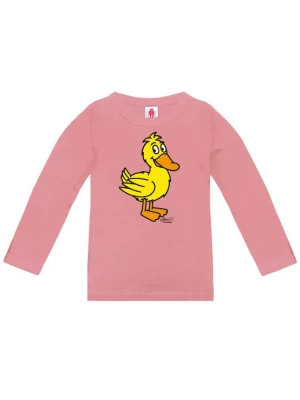 Foto van product LOGOSHIRT Shirt 'Die Sendung mit der Maus - Ente' gemengde kleuren / lichtroze