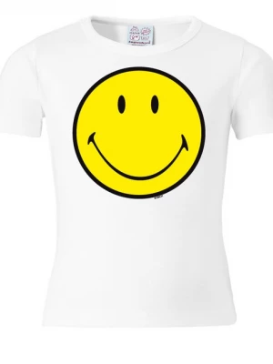 Foto van product LOGOSHIRT Shirt geel / wit