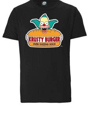 Foto van product LOGOSHIRT Shirt 'Simpsons - Krusty, der Clown' zwart
