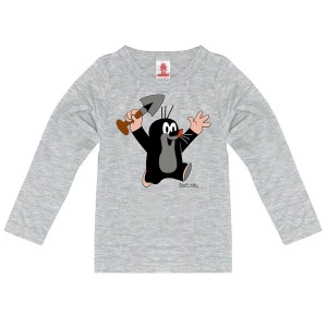 Foto van product LOGOSHIRT Shirt grijs