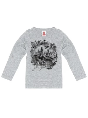 Foto van product LOGOSHIRT Shirt grijs