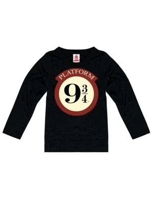 Foto van product LOGOSHIRT Shirt 'Harry Potter' zwart