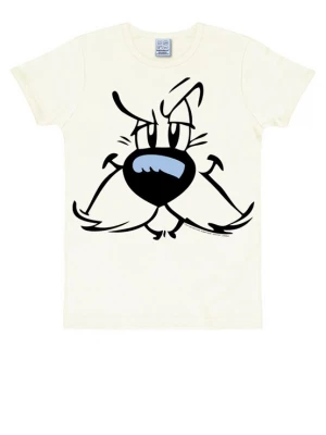 Foto van product LOGOSHIRT Shirt 'Idefix' blauw / zwart / wit
