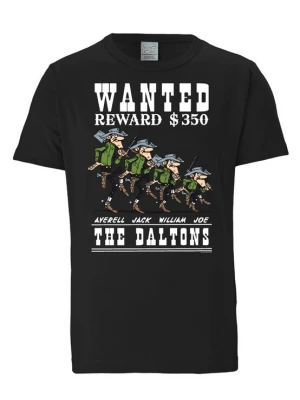 Foto van product LOGOSHIRT Shirt 'Lucky Luke - The Daltons' gemengde kleuren / zwart / wit
