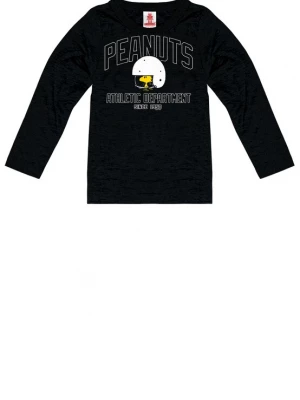 Foto van product LOGOSHIRT Shirt 'Peanuts – Woodstock' zwart / wit