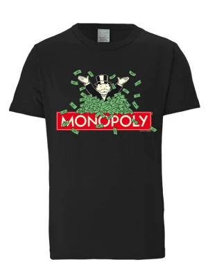 Foto van product LOGOSHIRT Shirt rood / zwart