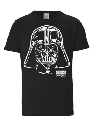 Foto van product LOGOSHIRT Shirt 'Star Wars' zwart