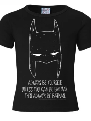 Foto van product LOGOSHIRT Shirt zwart / wit