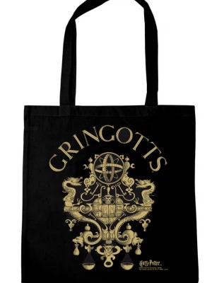 Foto van product LOGOSHIRT Shopper beige / zwart