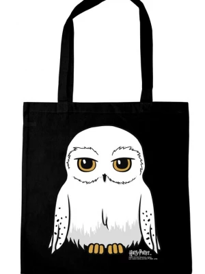 Foto van product LOGOSHIRT Shopper bruin / zwart / wit