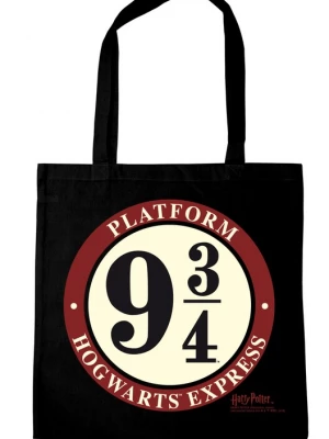 Foto van product LOGOSHIRT Shopper ecru / rood / zwart